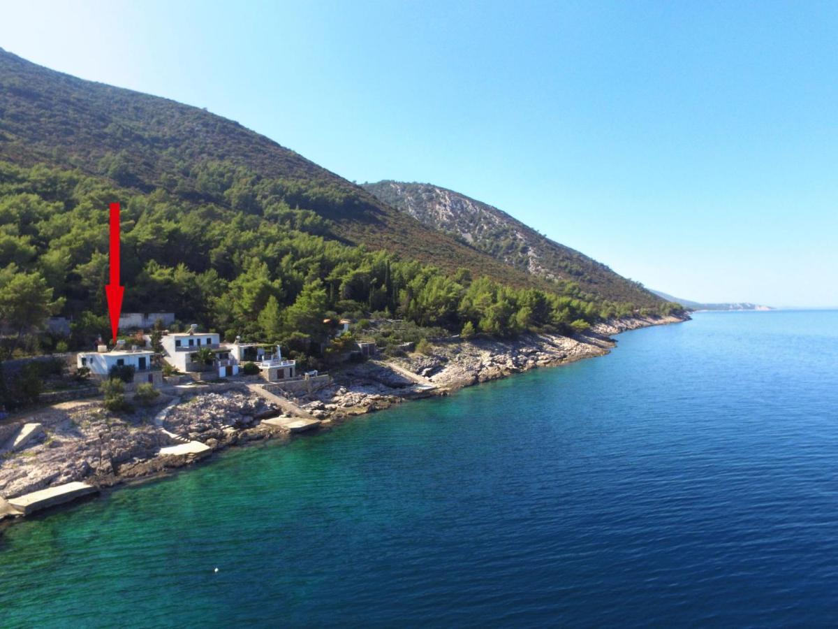 Holiday Home Tina - Hvr501 By Interhome Gdinj Esterno foto